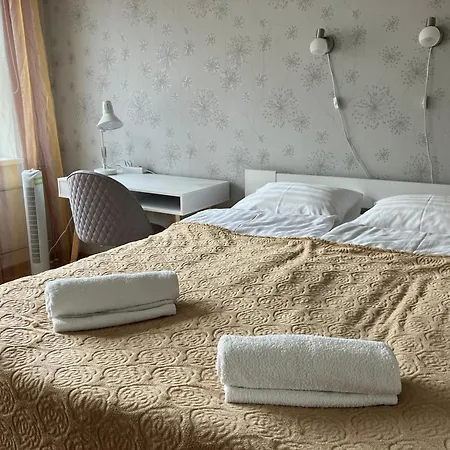 Διαμέρισμα Stuudio 17 Κουρεσάαρε