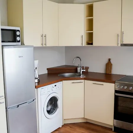 Διαμέρισμα Stuudio 17 *