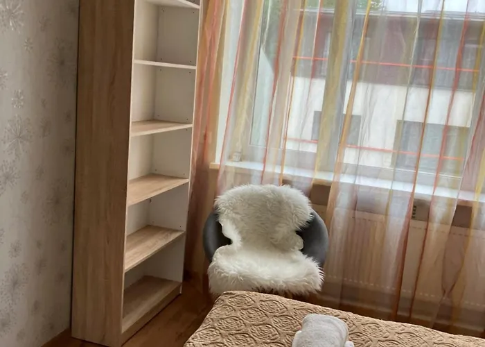 Apartment Stuudio 17 *