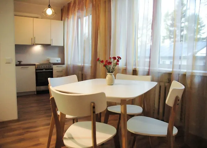 Apartment Stuudio 17 *